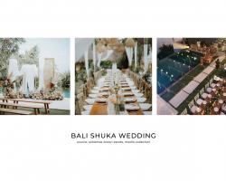 Sohamsa Ocean Estate Bali Wedding Villa