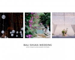 The Edge Bali Wedding