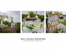 The Leaf Jimbaran Bali Wedding