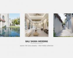 The Luna Uluwatu Bali Wedding Venue