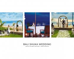 The Oberoi Seminyak Bali Wedding