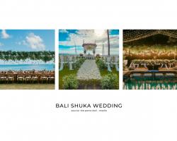 The Patra Bali Wedding
