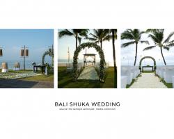 The Samaya Seminyak Bali Wedding