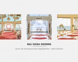 The Seminyak Beach Resort & Spa | Purnama Pavillion & Chapel Bali Wedding Venue