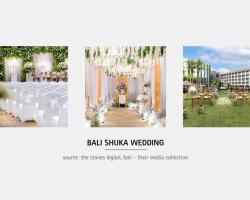 The Stones Hotel Bali Wedding Venue