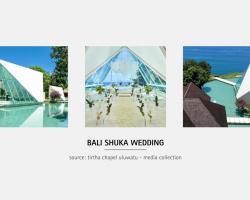 Tirtha Uluwatu Chapel Bali Wedding Venue