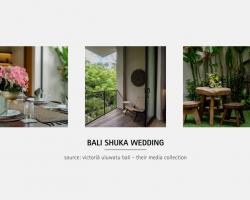 Victoriā Uluwatu Bali Wedding Venue