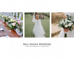 Villa Arika Bali Wedding Venue