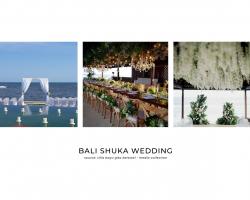 Villa Bayu Gita Wedding