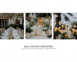 Villa Cinta Sanur Bali Wedding