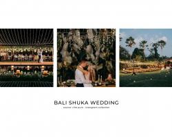 Villa Pure Bali Wedding