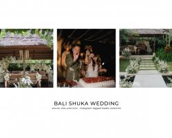 Villa Uma Nina Bali Wedding Venue