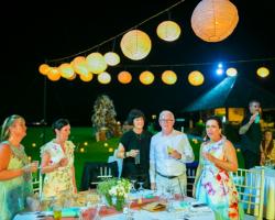 Wedding Dinner New Kuta Golf