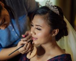 Make Up Bride