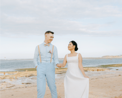 Bali wedding -Holiday Inn Nusa Dua 