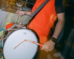 dhol Indian wedding 