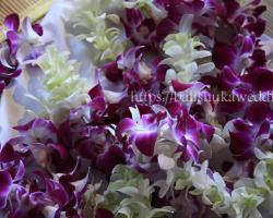 garlands Jaimala- indian wedding 