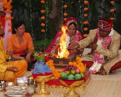 Abhnil and Kirtika wedding 