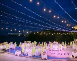 Light Ball for dinner party