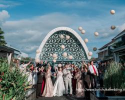 Bali wedding Kuta