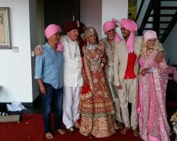 bride fam preparation 