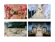 Hongkong Garden Restaurant Bali Wedding