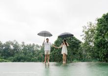 Another beautiful wedding venue from Kamandalu Ubud