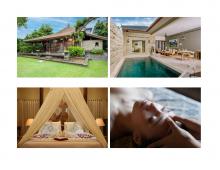 Alindra Villa Bali Wedding