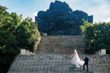 GWK Bali Wedding