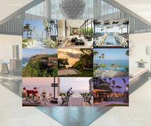 Alila Villas Uluwatu Bali Wedding Venue