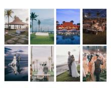 Amarta Beach Retreat Bali Wedding