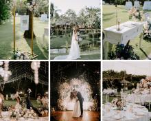 Nusa Dua Beach Hotel Bali Wedding Venue