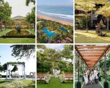 Padma Legian Bali Wedding Venue