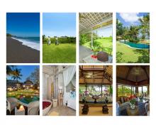 Sungai Tinggi Beach Bali Wedding Villa