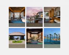 The Wedding of El Rumi Syifa Hadju at Six Senses Uluwatu Bali