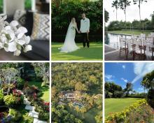 Villa Uma Nina Bali Wedding Venue