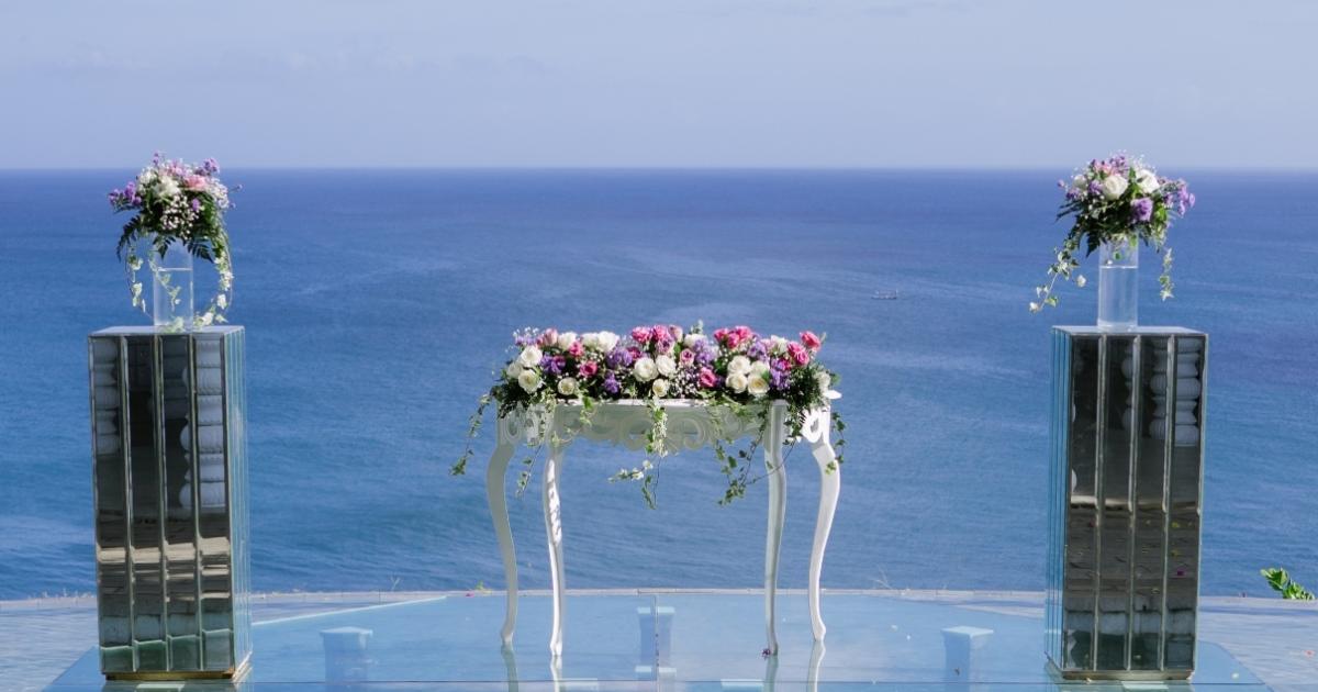 10 Best Bali wedding venue 