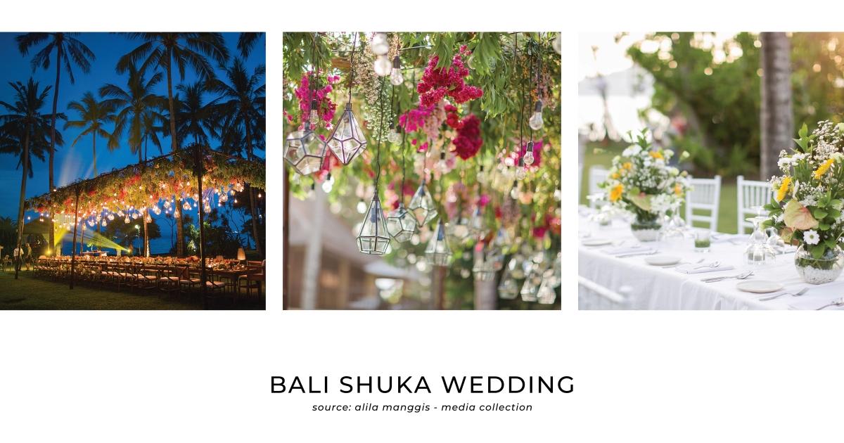 Alila Manggis Bali Wedding