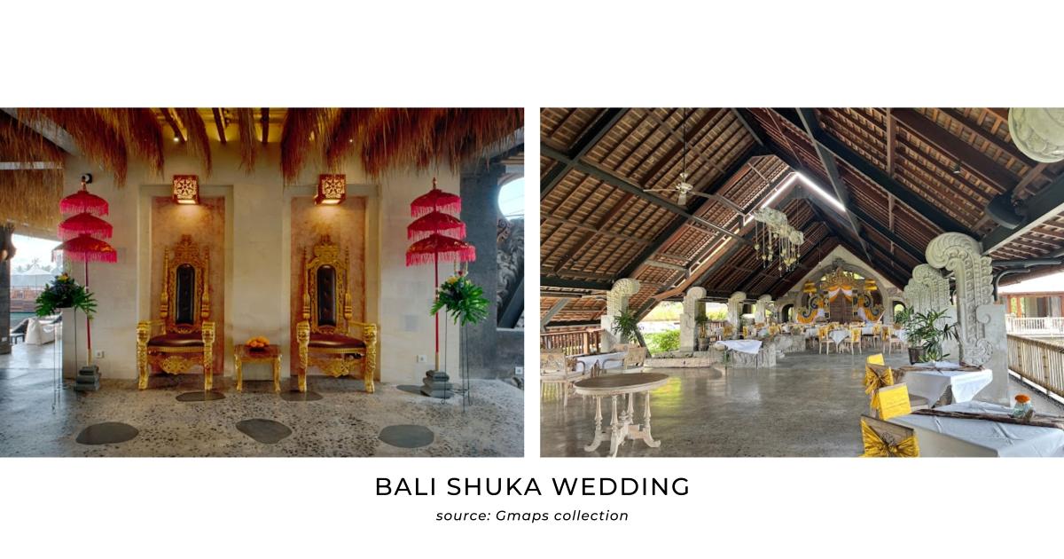 Kastara Ubud Wedding Venue