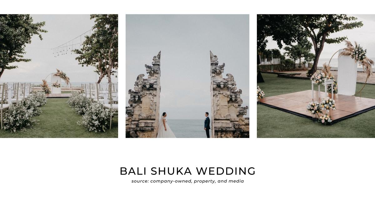 Discovery Kartika Plaza Bali Wedding