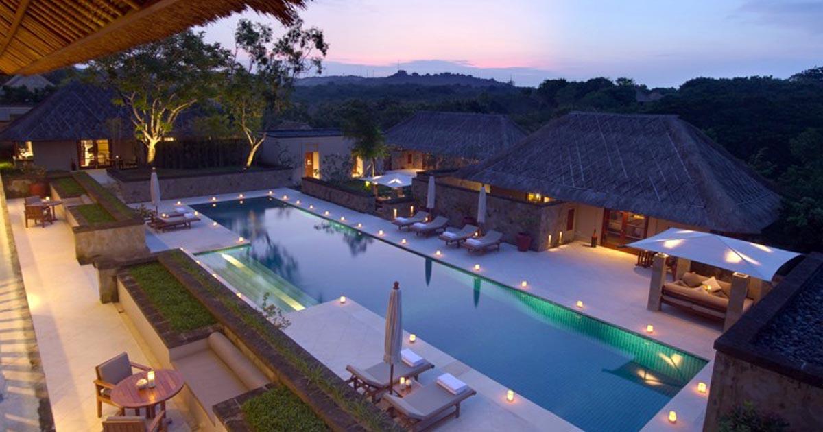 Amanusa Bali Wedding Venue