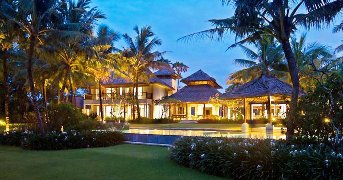 Arika Villa Bali Wedding Venue