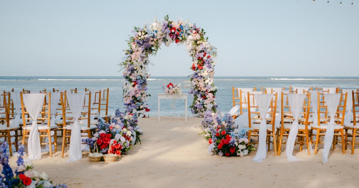 Holiday Inn Baruna - Bali Wedding Venue | Bali Shuka Wedding