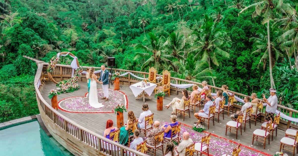 Bali Wedding Venue - Kastara Resort | Bali Shuka Wedding