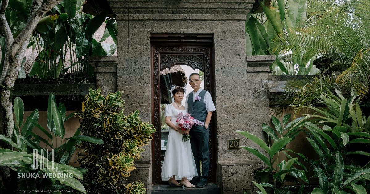 A Dream Wedding Awaits in Bali