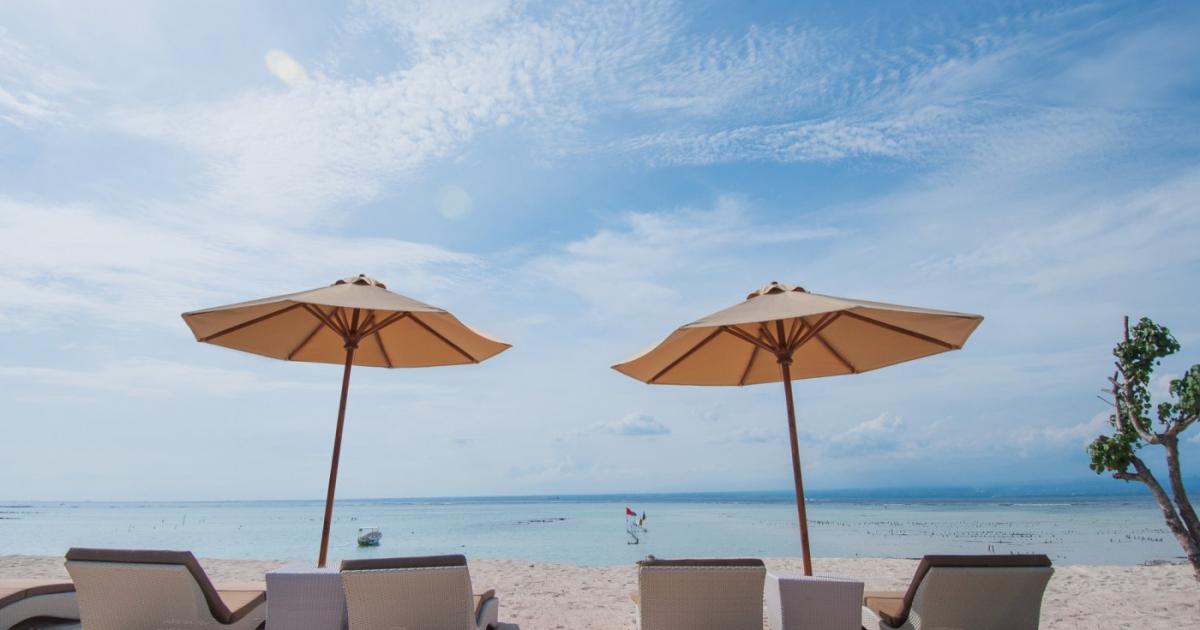 D`Nusa Beach club and resort lembongan 