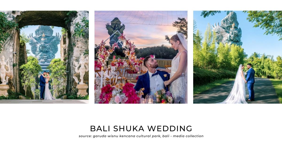 GWK Bali Wedding