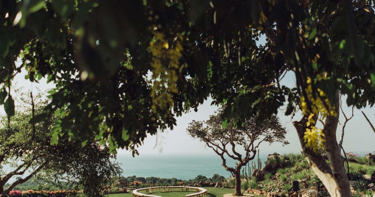 Puri Bhagawan Bali Wedding