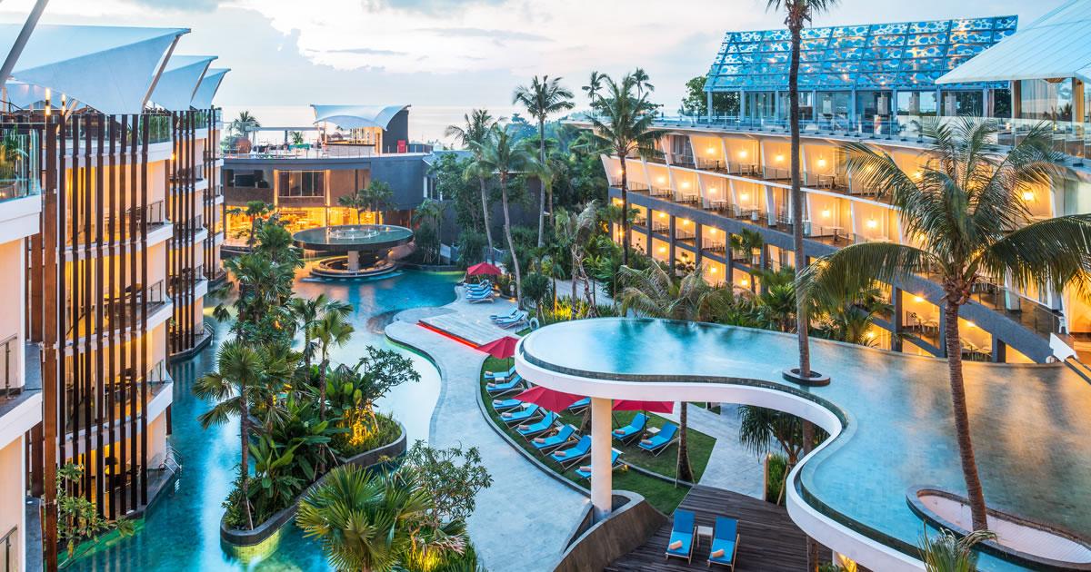 Le Meridien Jimbaran - Bali Wedding Venue | Bali Shuka Wedding