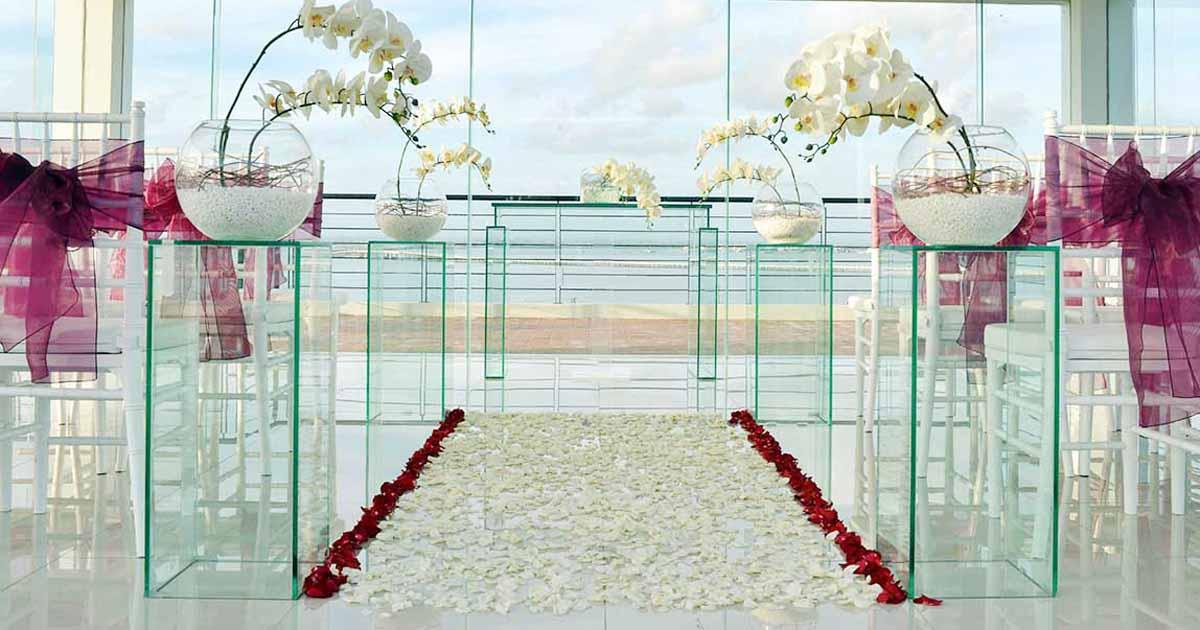 Mahogani Oracle Chapel Bali Wedding Venue